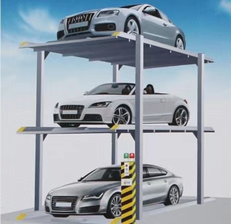 智能交通技术展|浅谈机械式立体车库的类型及优势