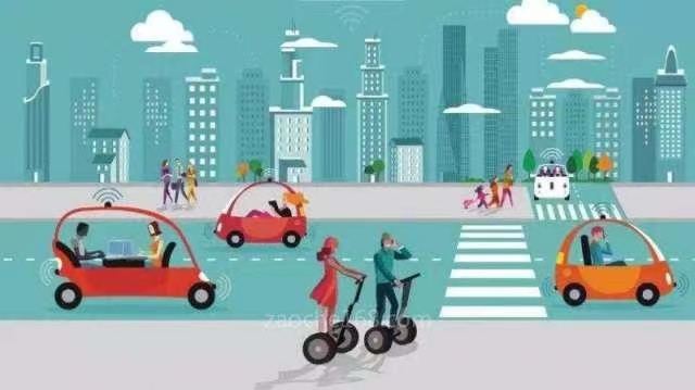 数字交通展|带你一文了解车路协同