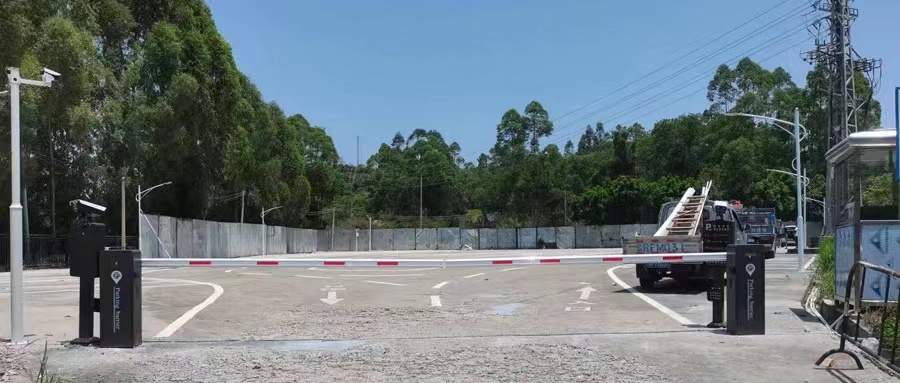 北京交通展|小区为什么要安装车辆识别系统