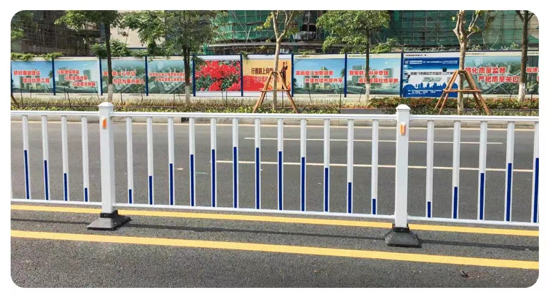 交通技术展|道路交通护栏作用有多大？