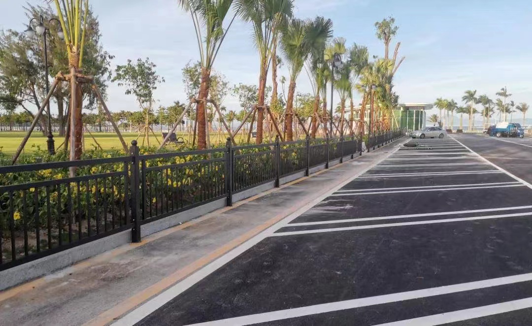 intertraffic交通展|浅议道路养护机械化现状及发展