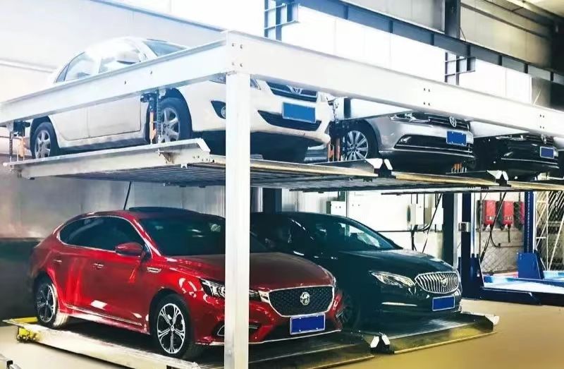 智能交通展|为什么说立体车库是智慧城市的标志？