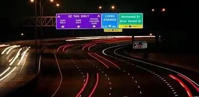 交通基础设施展|浅谈反光材料行业竞争格局及发展趋势