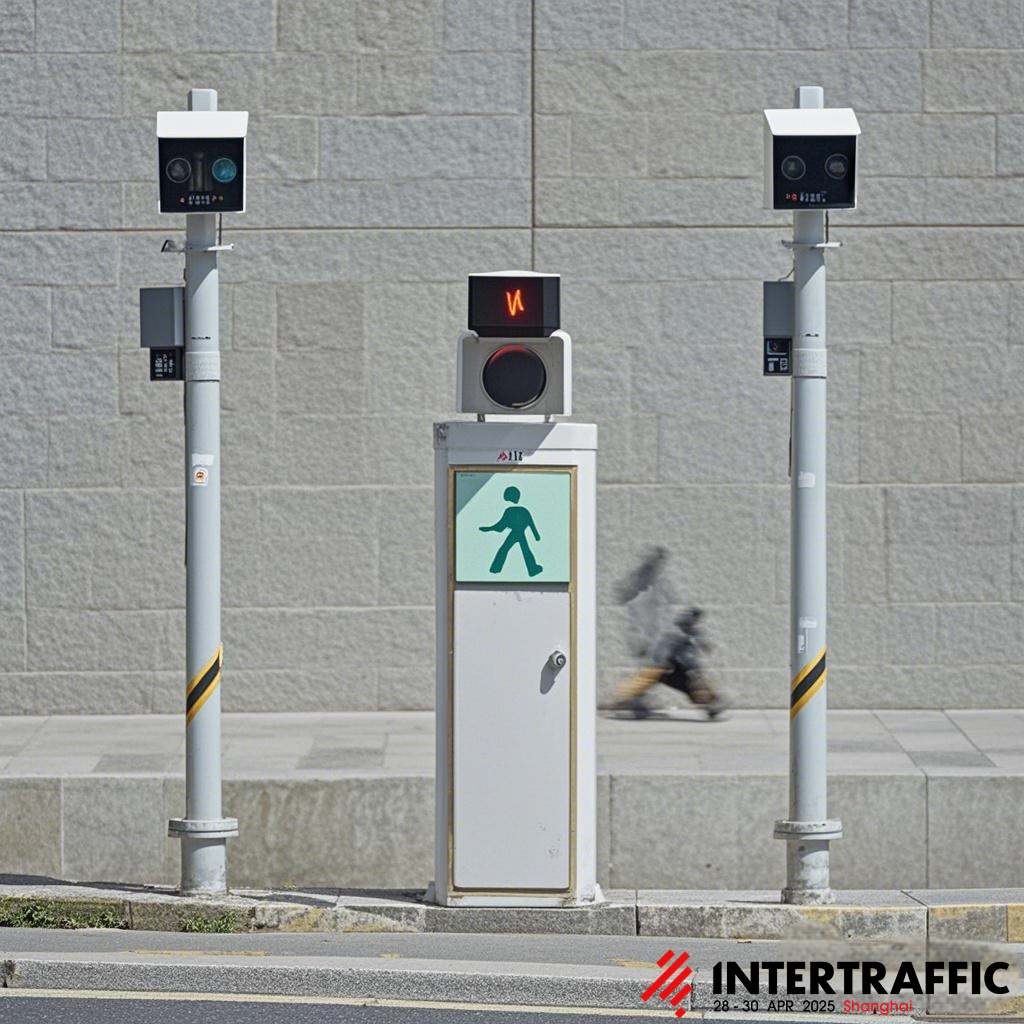 Intertraffic China 2025国际人工智能技术及创新展区交通安全板块产品速览！