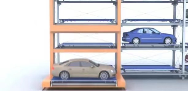 交通基础设施展|立体车库的创新度，体现在哪些方面？