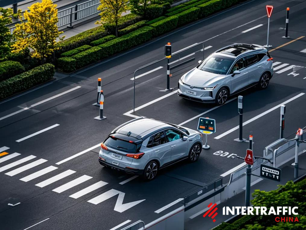 人工智能技术及创新展区：人工智能，让交通更智慧