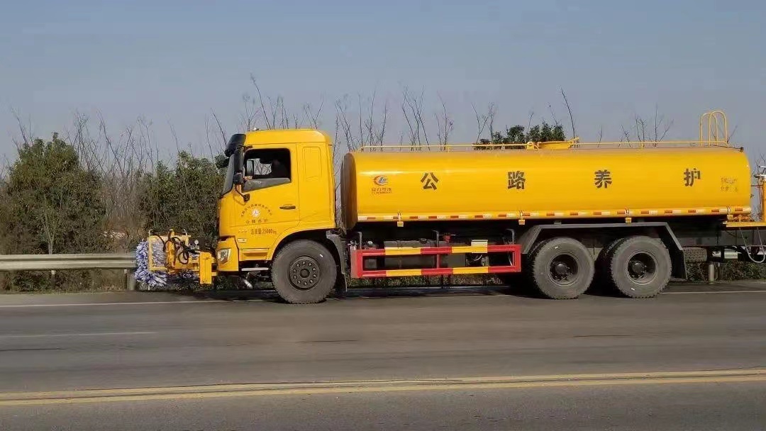 北京国际交通展|浅谈道路养护机械化现状及发展