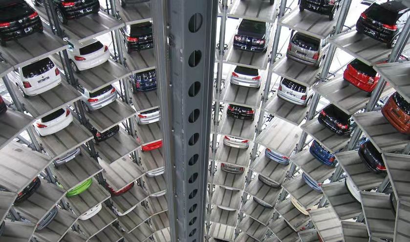 智能交通展|怎么才能称得上“好用”的立体车库？