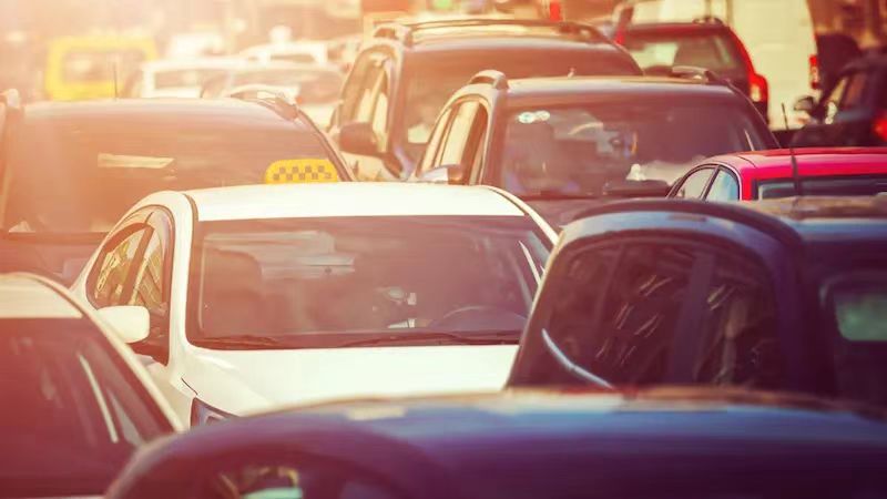 北京交通展|一个完整的智慧停车系统需要包含什么？