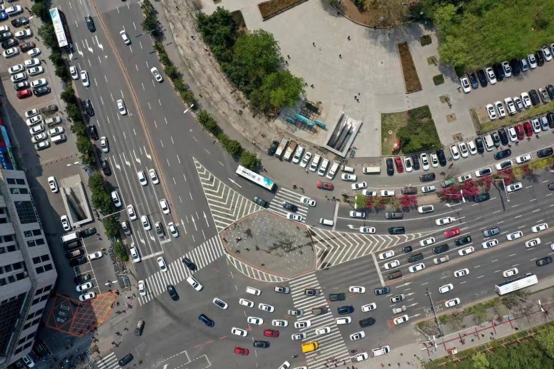 智能交通展|创新智慧交通的魔法之镜——数字孪生