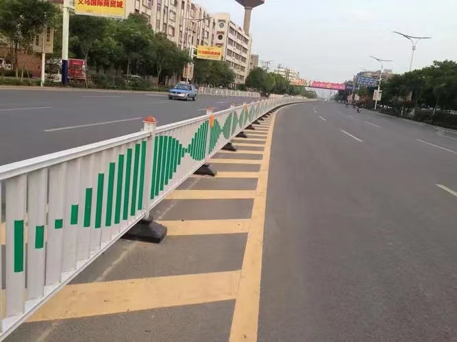 智能交通展|浅议未来城市道路护栏的发展趋势