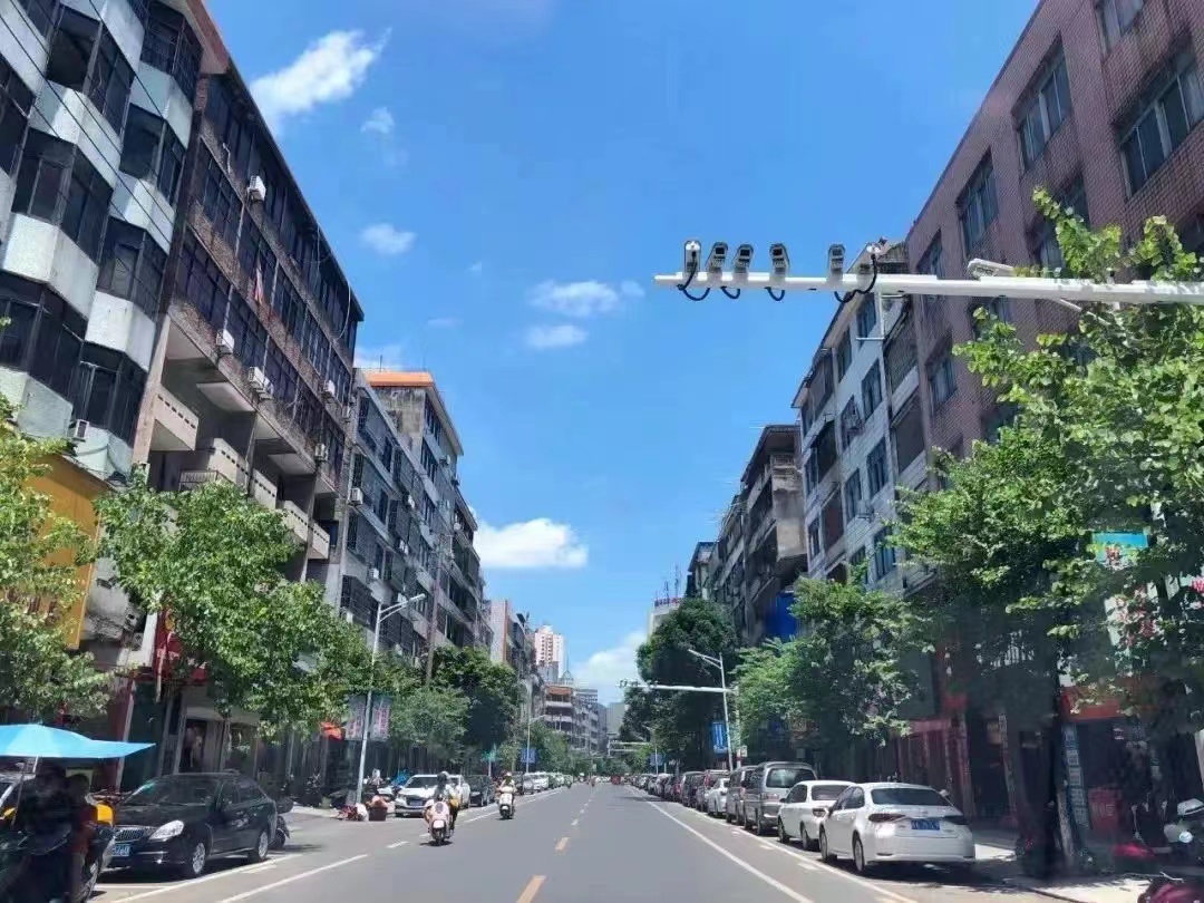 北京交通展|智慧照明助力城市绿色低碳发展