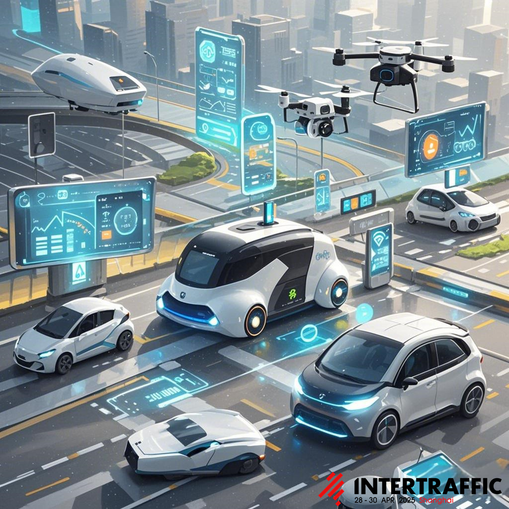 智慧交通管理如何实现？离不开这些设备！|Intertraffic China 2025