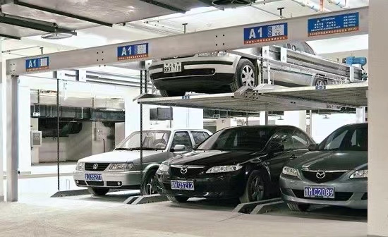 智慧交通展|智能停车设备究竟具有哪些突出优势？