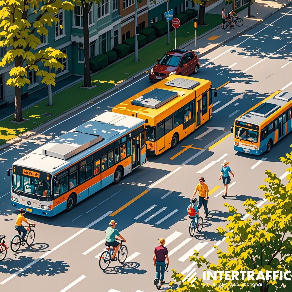 慢行交通，助力城市打造“最后一公里”