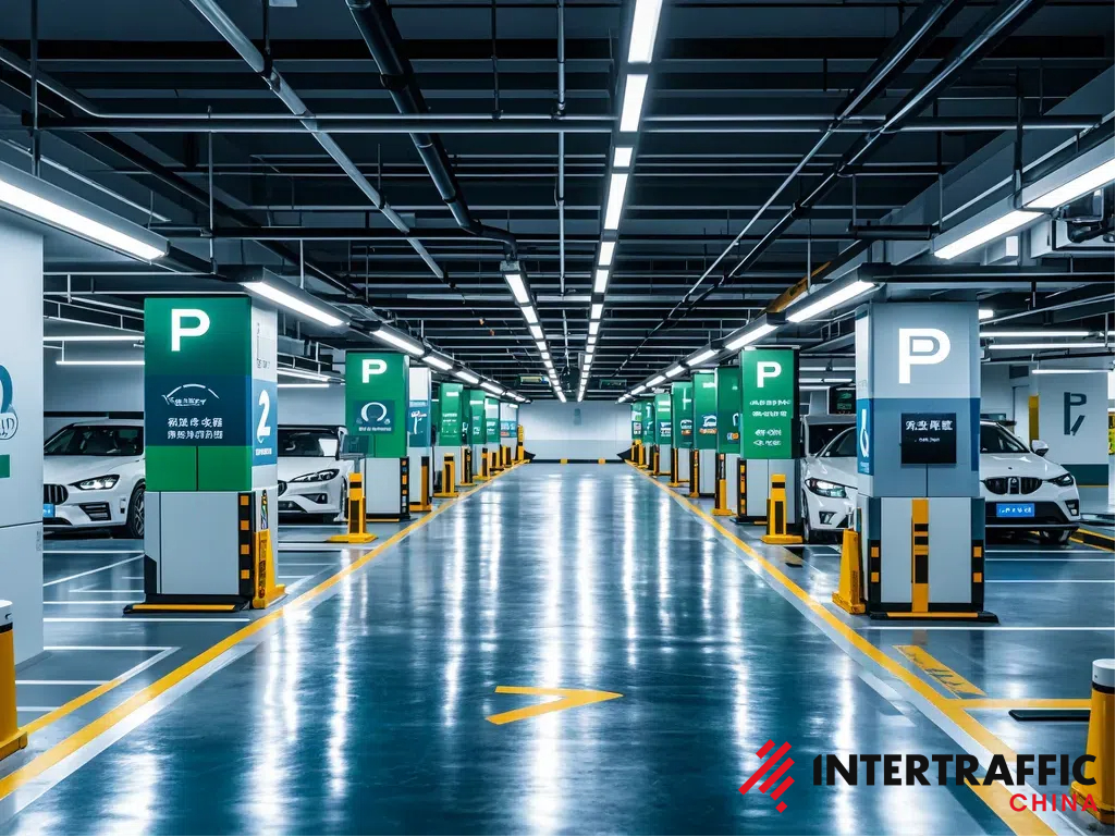 智慧停车新时代，上海Intertraffic展会等你来见证！