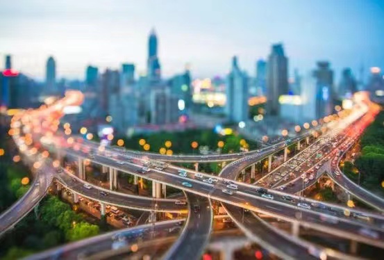 上海交通展|浅谈未来的智能道路