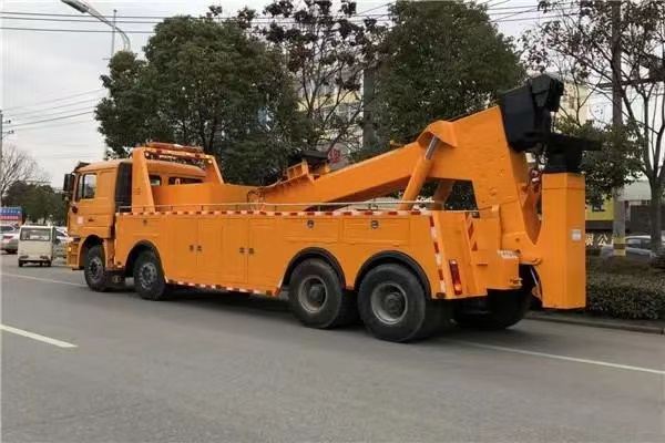 intertraffic交通展|解读清障车市场现状及发展前景