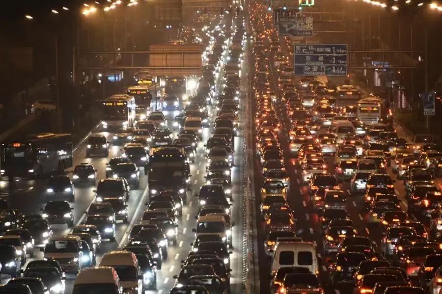 国际交通展|浅谈智慧停车系统的应用发展