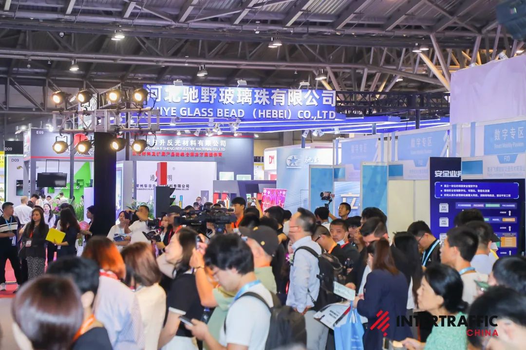 Intertraffic China 2023 圆满闭幕！ 