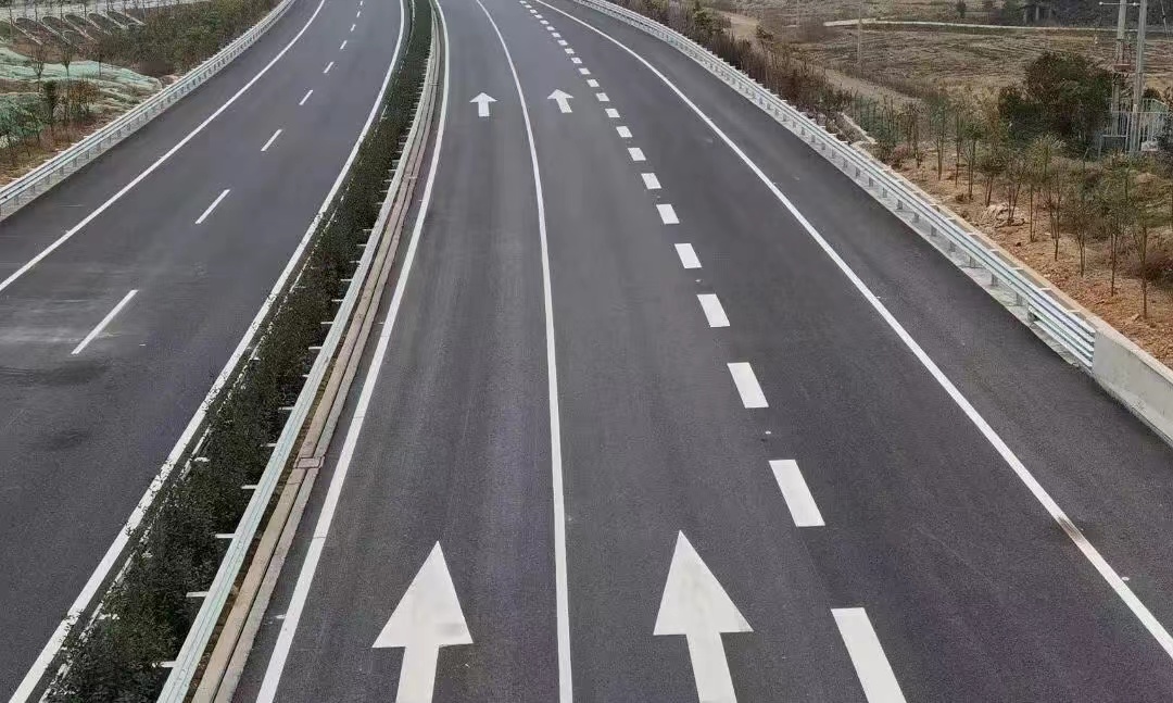 交通基础设施展|带你了解道路划线漆