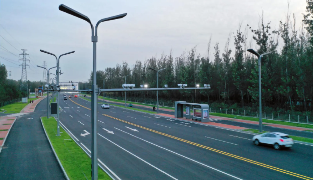智能交通设施展|关于路灯智能监控系统你了解多少？