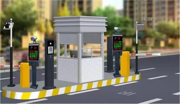 智能交通设施展|解读车辆识别系统