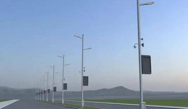 国际交通展|智慧照明助力城市绿色低碳发展