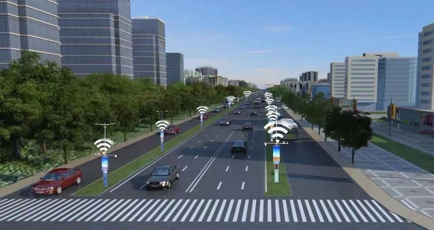 交通基础设施展|点亮智慧之光，直流智慧照明引领未来