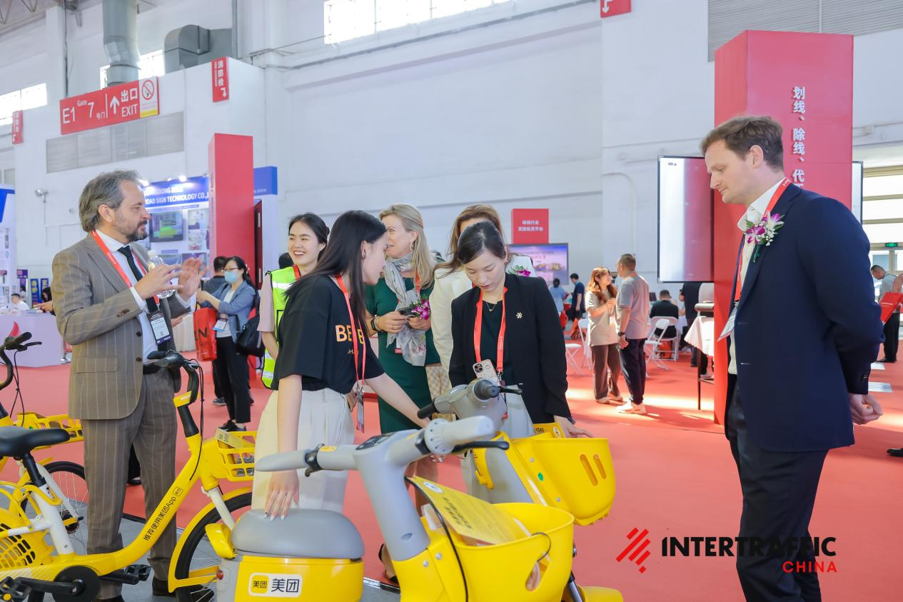 智能慢行交通如何改善城市交通拥堵？