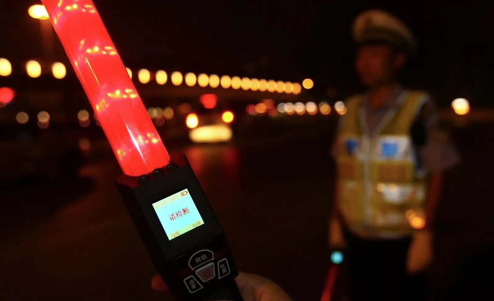 intertraffic交通展|谈酒精检测器的检测原理及现实意义