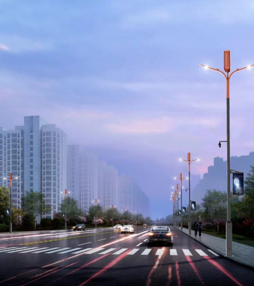 国际交通展|浅谈智慧照明在智慧城市建设中的应用