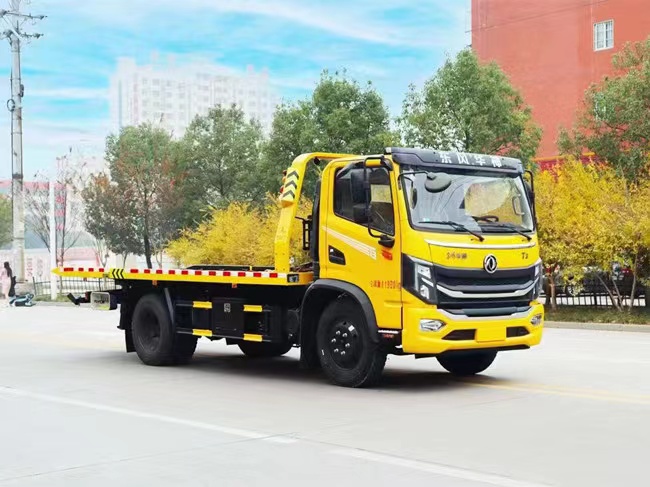 上海交通展|解析国内外清障车发展现状