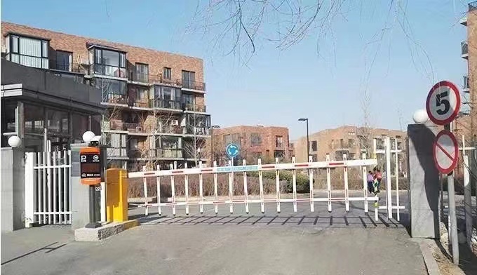 北京交通展|出入口管理控制原来这么重要