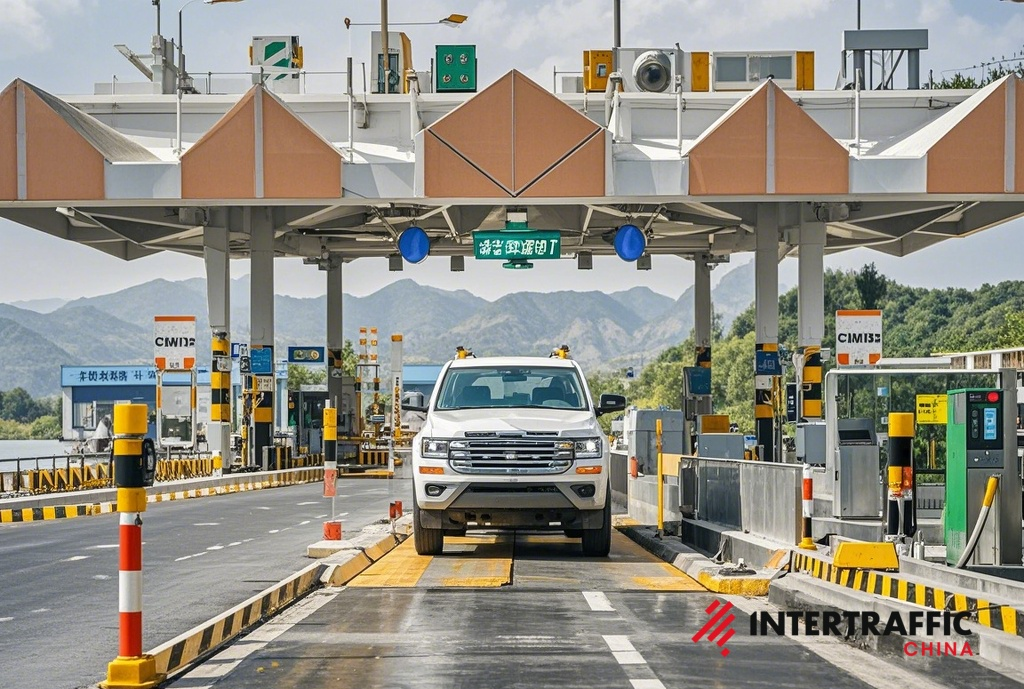 智慧治超展区：科技治超设备与技术，守护道路安全每一刻