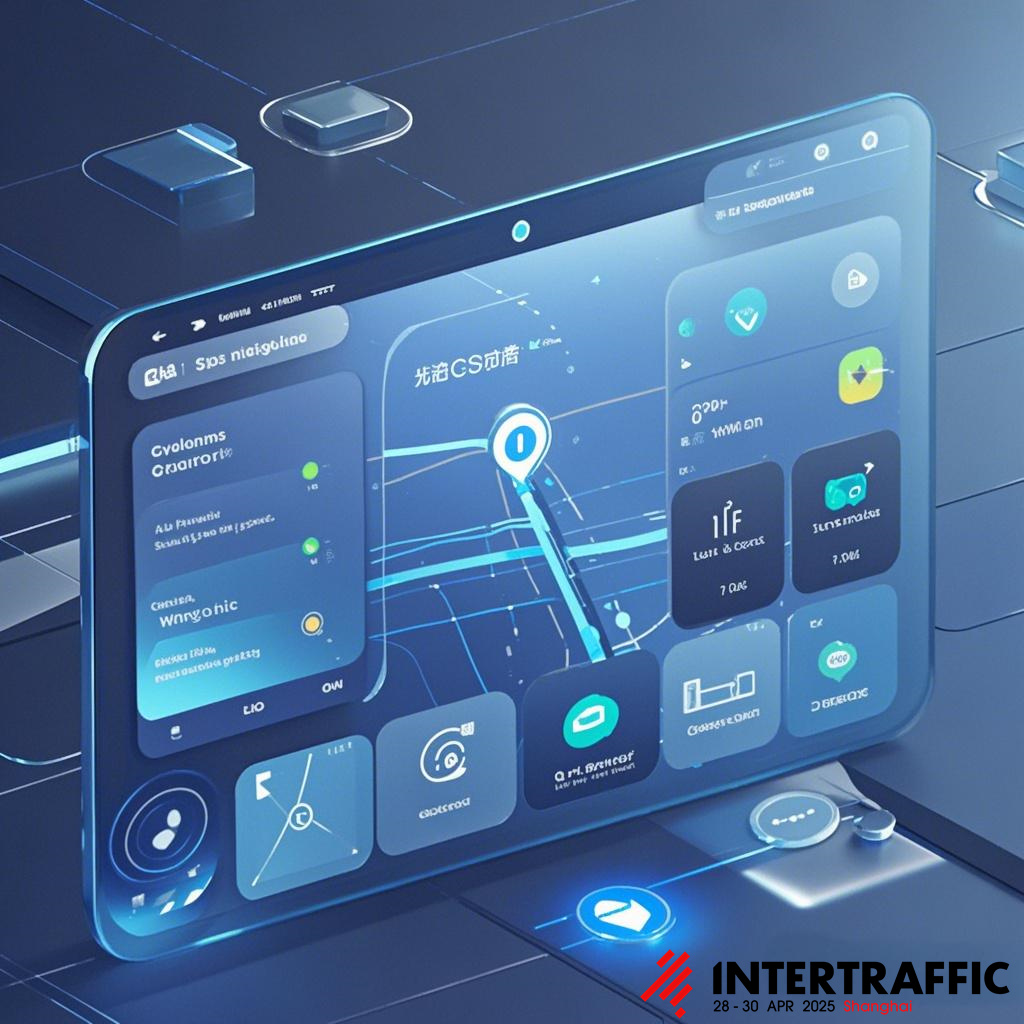 Intertraffic China 2025你能看到哪些大数据技术？