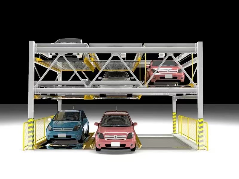 智能交通设施展|带你认识停车场设施之车位引导系统