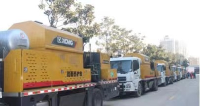 上海交通展|道路养护机械的种类及材料选择的重要性