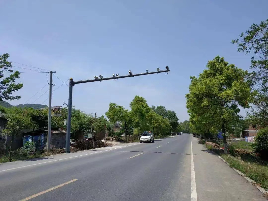 intertraffic交通展|道路监控的分类及应用