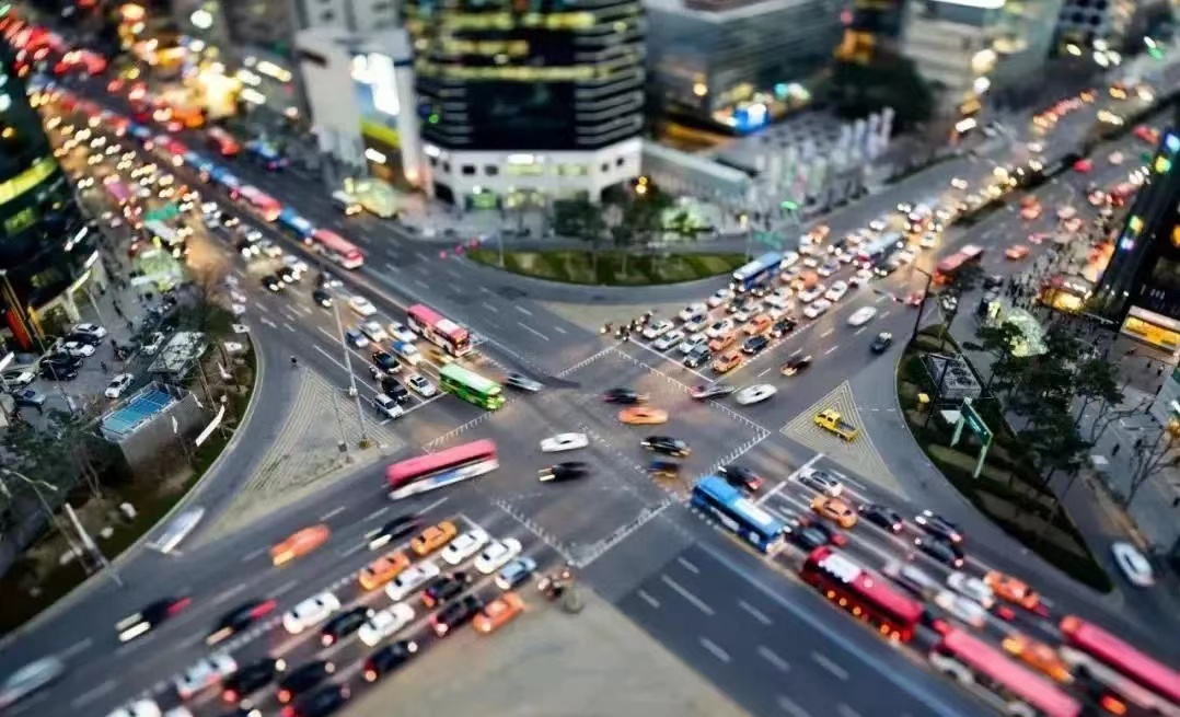 智能交通展|信息技术与交通行业深度融合 智慧交通让出行更便利