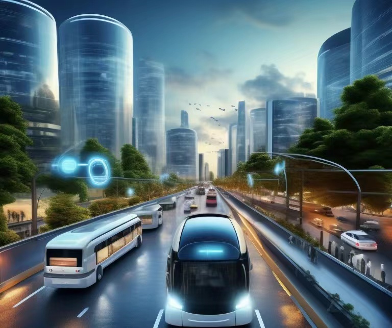 国际交通展|浅谈元宇宙对交通的价值