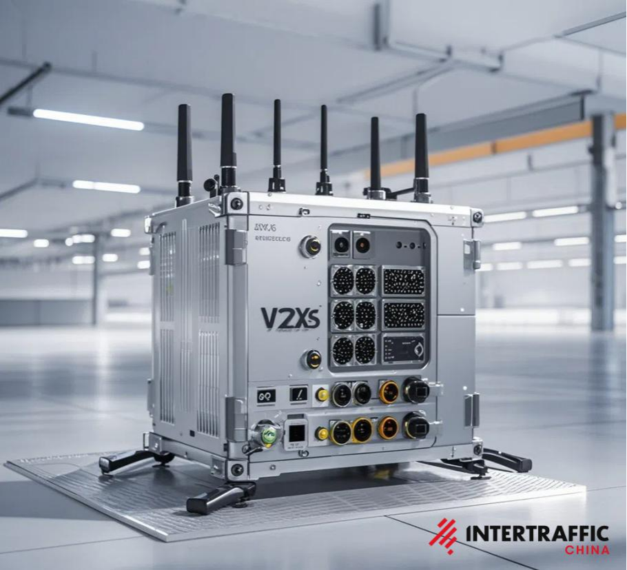 人工智能技术及创新专题展区：推动交通领域数字化转型