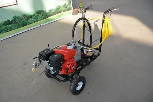 上海交通展|解读热熔划线机的分类以及各自优特点