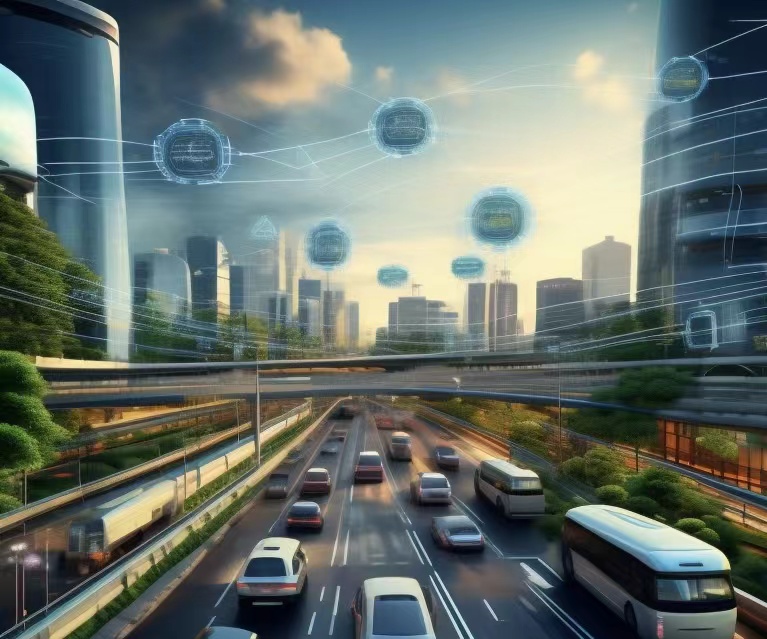 国际交通展|数字孪生重新定义智慧交通