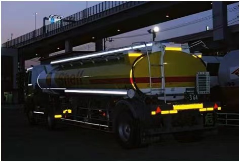 交通设施展|带你了解交通安全反光材料