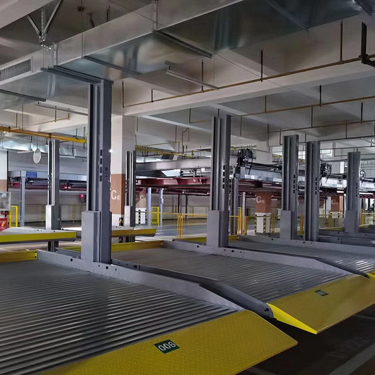 智能交通设施展|浅议智能立体车库被市场认可的原因有哪些