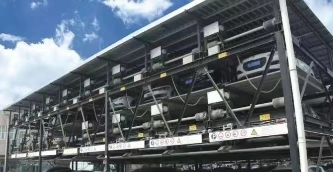 交通基础设施展|浅谈各类型机械立体停车设备适用地域及应用